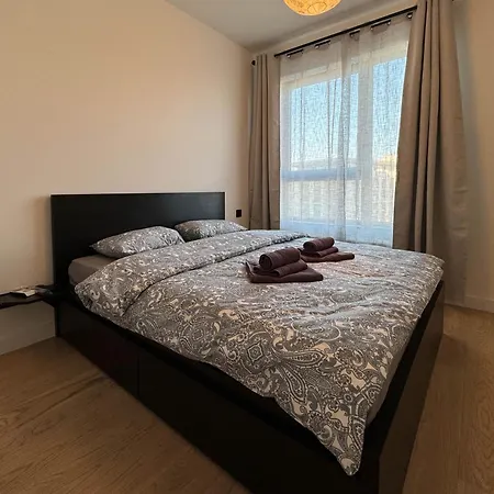 Lejlighed Waterfront - Na Vodi - Metropolitan Luxury