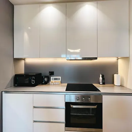 Waterfront - Na Vodi - Metropolitan Luxury Belgrado