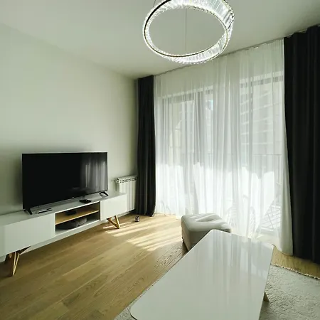 Apartamento Waterfront - Na Vodi - Metropolitan Luxury *