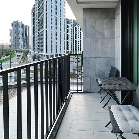 Waterfront - Na Vodi - Metropolitan Luxury アパート