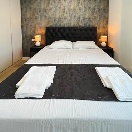 Apartamento Waterfront - Na Vodi - Metropolitan Luxury *