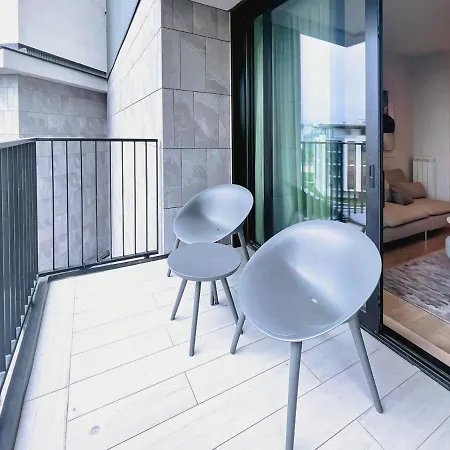 Waterfront - Na Vodi - Metropolitan Luxury * Belgrado