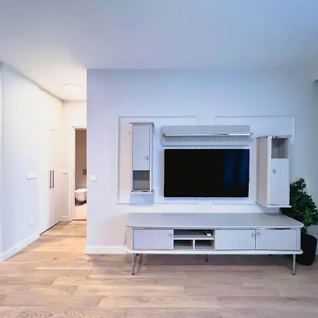 Waterfront - Na Vodi - Metropolitan Luxury Apartamento *