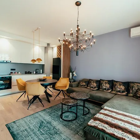 Waterfront - Na Vodi - Metropolitan Luxury * Belgrado