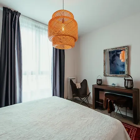 Waterfront - Na Vodi - Metropolitan Luxury Belgrado