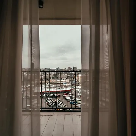 Apartamento Waterfront - Na Vodi - Metropolitan Luxury Belgrado