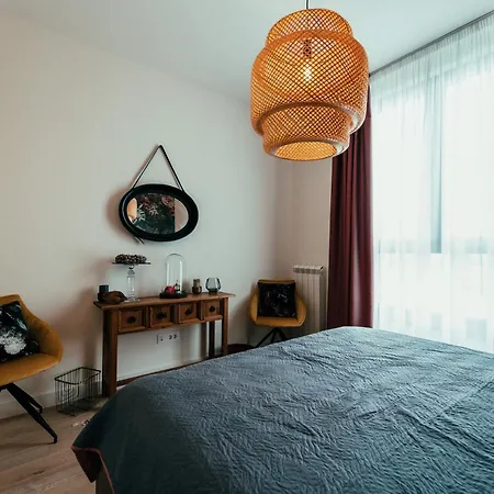 Apartamento Waterfront - Na Vodi - Metropolitan Luxury