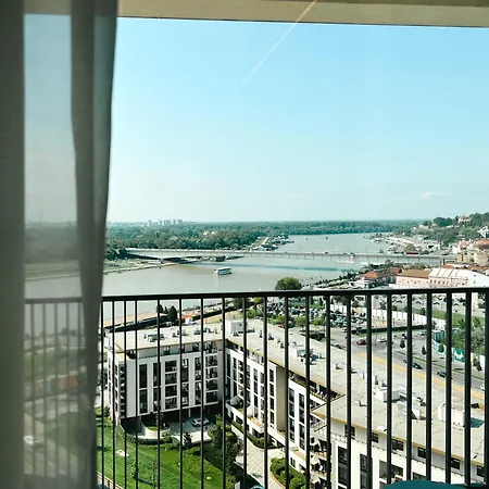 Apartamento Waterfront - Na Vodi - Metropolitan Luxury Belgrado
