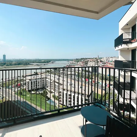 Appartamento Waterfront - Na Vodi - Metropolitan Luxury *