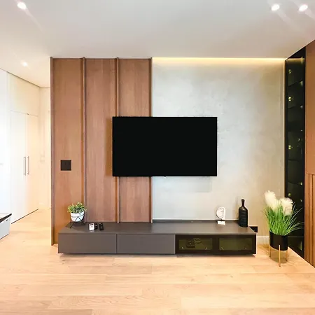 Waterfront - Na Vodi - Metropolitan Luxury * Belgrado