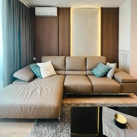 Waterfront - Na Vodi - Metropolitan Luxury Beograd