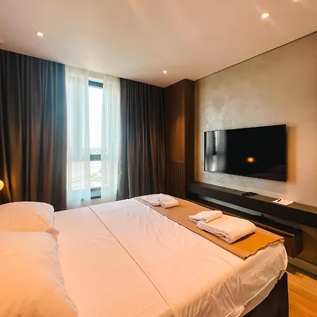 Waterfront - Na Vodi - Metropolitan Luxury *