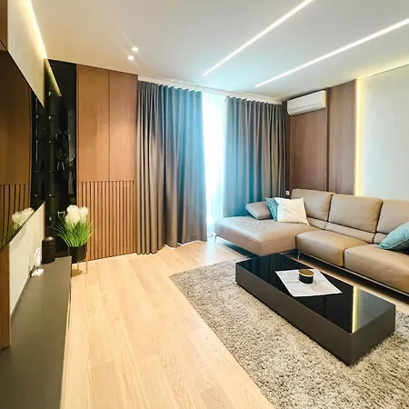 Waterfront - Na Vodi - Metropolitan Luxury Appartamento Belgrado