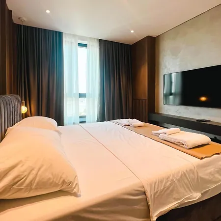 Waterfront - Na Vodi - Metropolitan Luxury * Belgrado