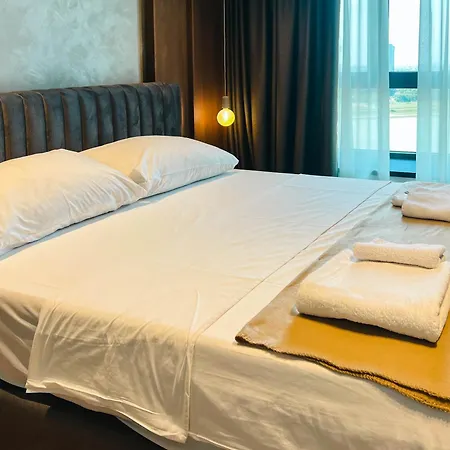 Waterfront - Na Vodi - Metropolitan Luxury Beograd