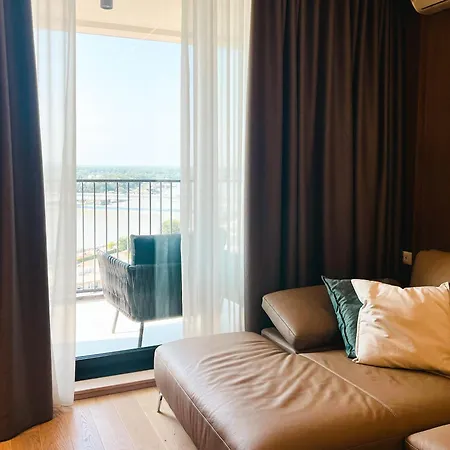 Apartamento Waterfront - Na Vodi - Metropolitan Luxury