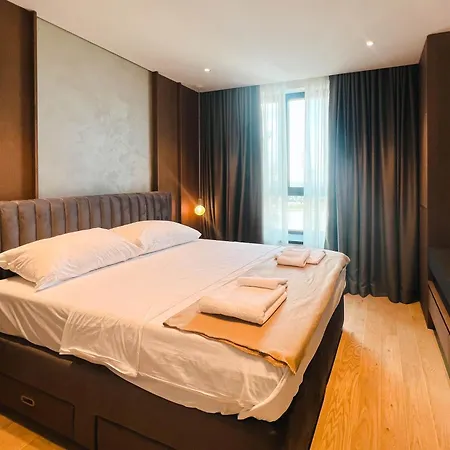 Waterfront - Na Vodi - Metropolitan Luxury Belgrado