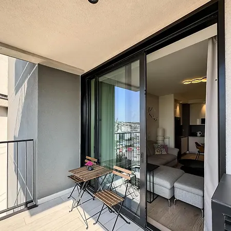 Waterfront - Na Vodi - Metropolitan Luxury * Belgrado