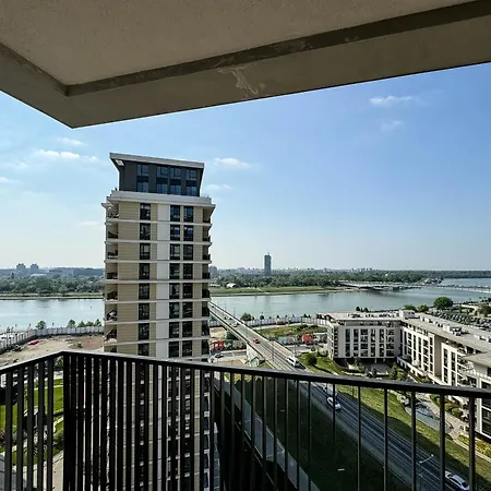 Waterfront - Na Vodi - Metropolitan Luxury * Beograd