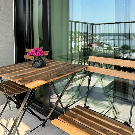 Waterfront - Na Vodi - Metropolitan Luxury * Belgrado