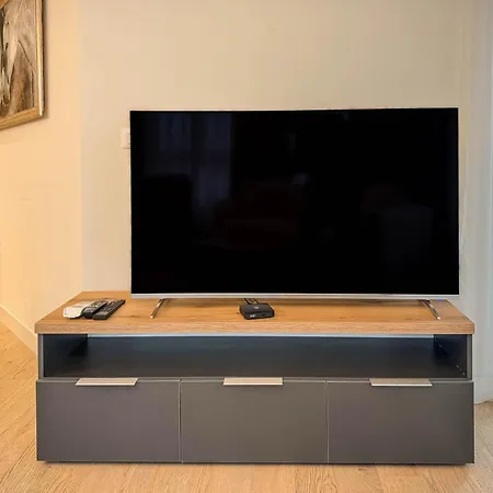 Apartamento Waterfront - Na Vodi - Metropolitan Luxury *