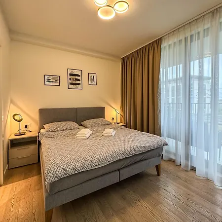 Lejlighed Waterfront - Na Vodi - Metropolitan Luxury *