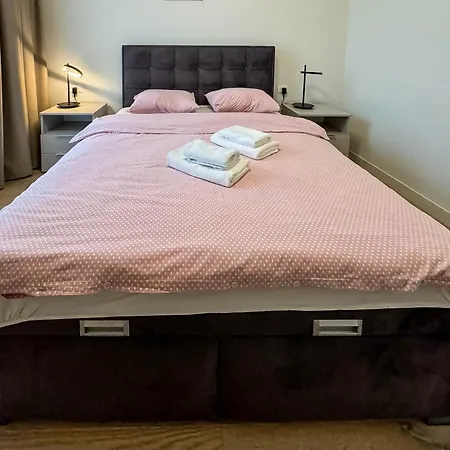 Waterfront - Na Vodi - Metropolitan Luxury Apartamento *