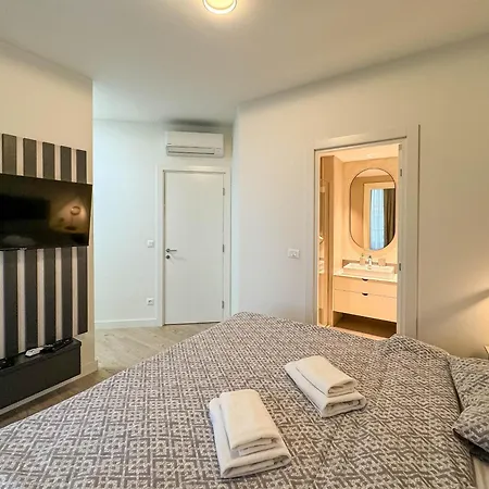 Waterfront - Na Vodi - Metropolitan Luxury Lejlighed Beograd