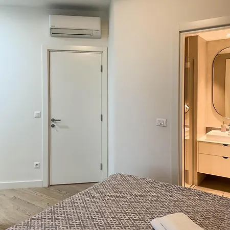 Waterfront - Na Vodi - Metropolitan Luxury Apartamento Belgrado