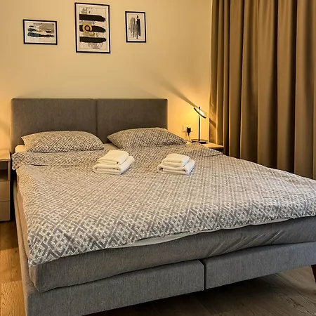 Waterfront - Na Vodi - Metropolitan Luxury * Belgrado