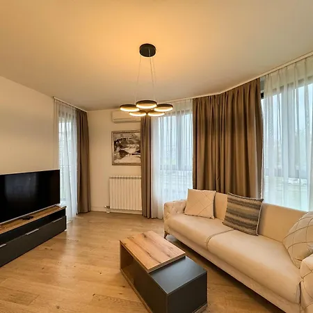 Appartamento Waterfront - Na Vodi - Metropolitan Luxury *