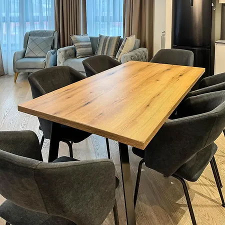 Waterfront - Na Vodi - Metropolitan Luxury Apartamento *