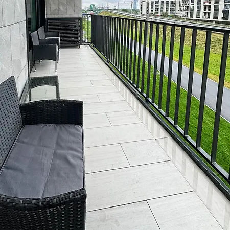 Waterfront - Na Vodi - Metropolitan Luxury Lejlighed *