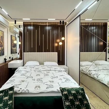 Apartamento Waterfront - Na Vodi - Metropolitan Luxury Belgrado