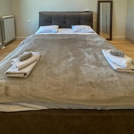 Waterfront - Na Vodi - Metropolitan Luxury Apartamento