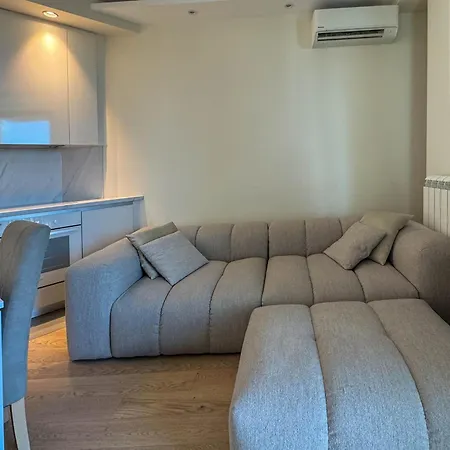 Apartamento Waterfront - Na Vodi - Metropolitan Luxury