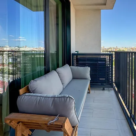 Apartamento Waterfront - Na Vodi - Metropolitan Luxury Belgrado