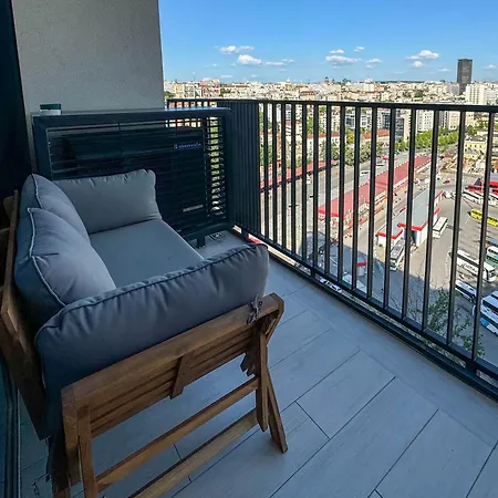 Apartamento Waterfront - Na Vodi - Metropolitan Luxury Belgrado