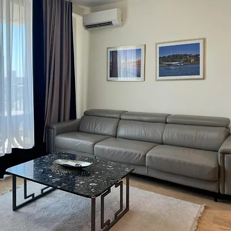 Apartamento Waterfront - Na Vodi - Metropolitan Luxury