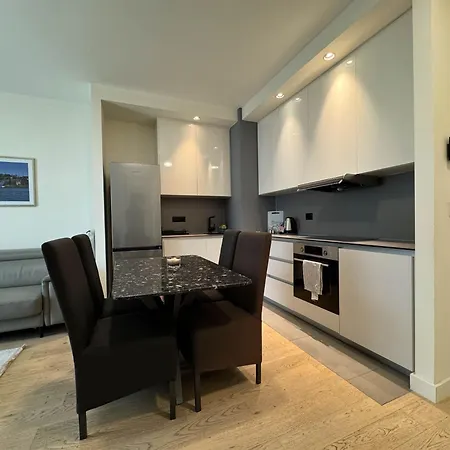 Apartamento Waterfront - Na Vodi - Metropolitan Luxury *