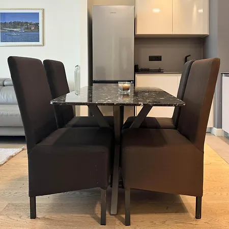 Waterfront - Na Vodi - Metropolitan Luxury Belgrado