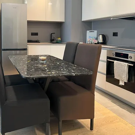 Apartamento Waterfront - Na Vodi - Metropolitan Luxury