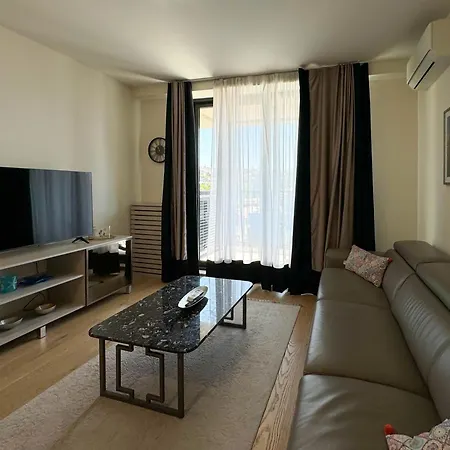 Waterfront - Na Vodi - Metropolitan Luxury Apartamento *