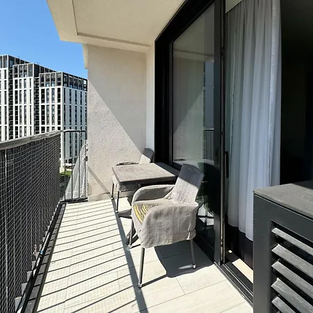 Apartamento Waterfront - Na Vodi - Metropolitan Luxury *