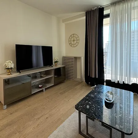 Apartamento Waterfront - Na Vodi - Metropolitan Luxury Belgrado