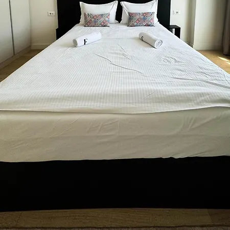 Waterfront - Na Vodi - Metropolitan Luxury Belgrado