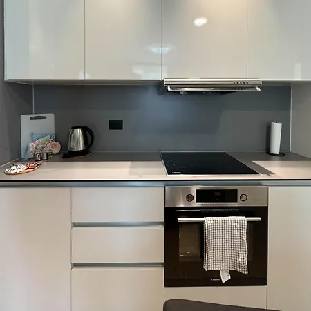 Apartamento Waterfront - Na Vodi - Metropolitan Luxury