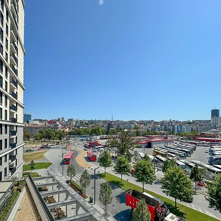 Apartamento Waterfront - Na Vodi - Metropolitan Luxury *