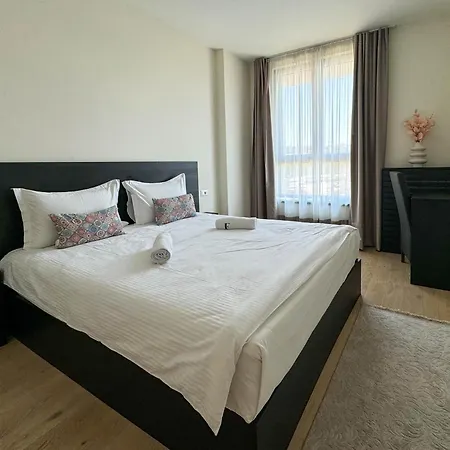 Waterfront - Na Vodi - Metropolitan Luxury Apartamento *