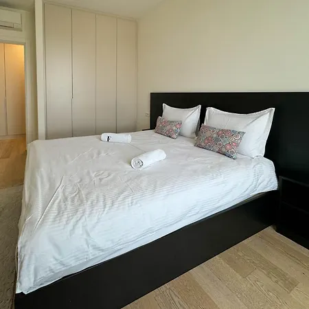 Apartamento Waterfront - Na Vodi - Metropolitan Luxury *